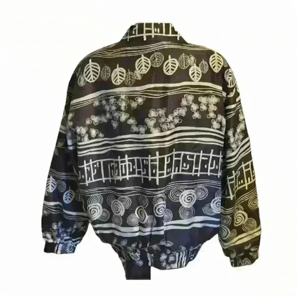 Fuda International Vintage Silk Jacket - Picture 3 of 10